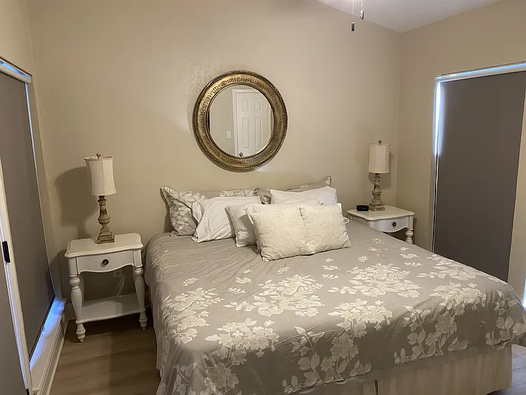 2nd Bed