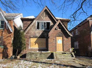 14842 Sussex St, Detroit, MI 48227