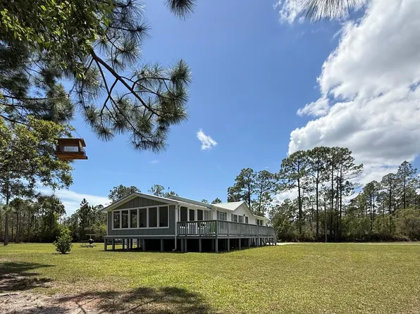 220 Frank McKamey Way, Carrabelle, FL 32322