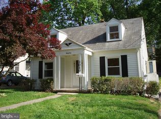 3010 Ferndale St, Kensington, MD 20895