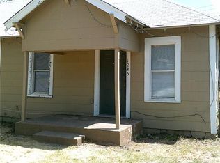 1245 Anson Ave, Abilene, TX 79601