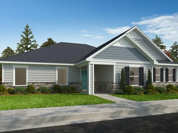 Plan 2336 Plan, The Estates at Wellington Pointe