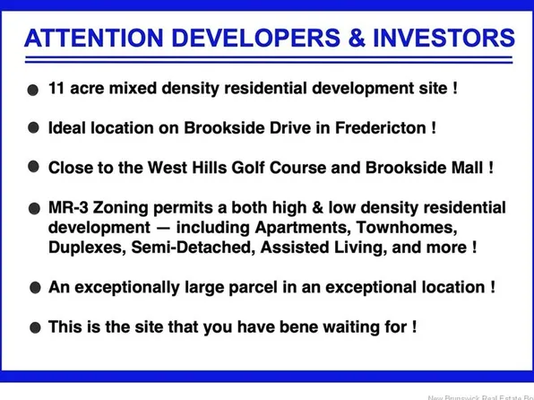 935 Brookside Dr #893, Fredericton, NB E3G 8T9