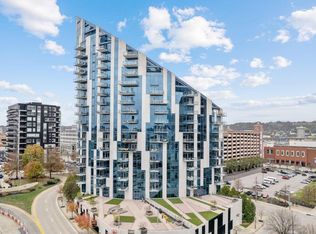 1 Roebling Way UNIT 602, Covington, KY 41011