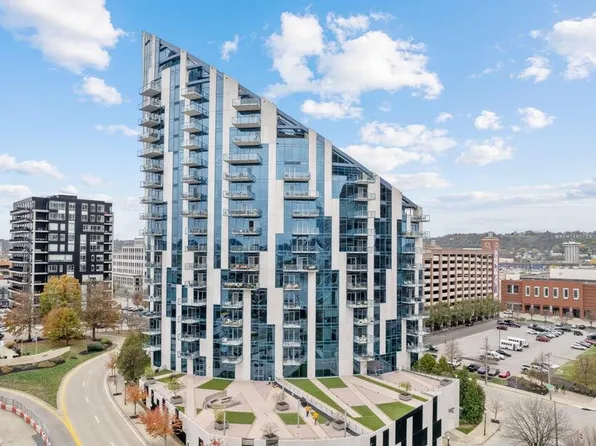 1 Roebling Way Unit 602, Covington, KY 41011