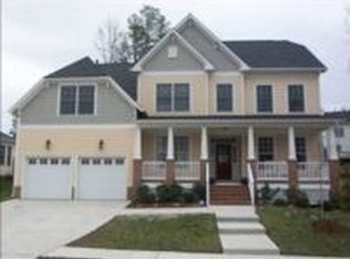 124 Brookbank Hill Pl, Cary, NC 27519