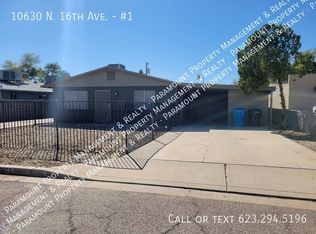10630 N 16th Ave #1, Phoenix, AZ 85029