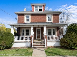 347 Orchard St, Old Forge, PA 18518