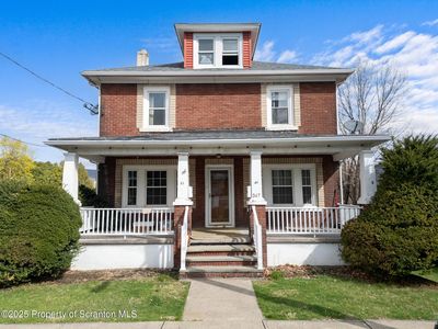 347 Orchard St, Old Forge, PA, 18518