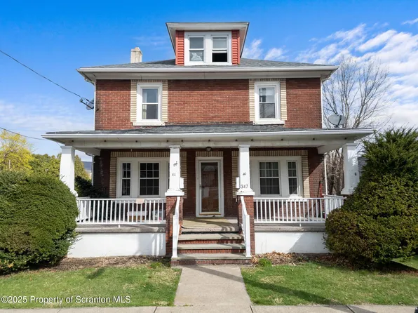 347 Orchard St, Old Forge, PA 18518