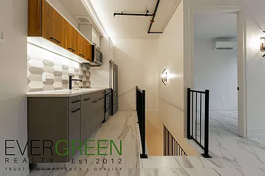 Rented by Evergreen Apartments BK