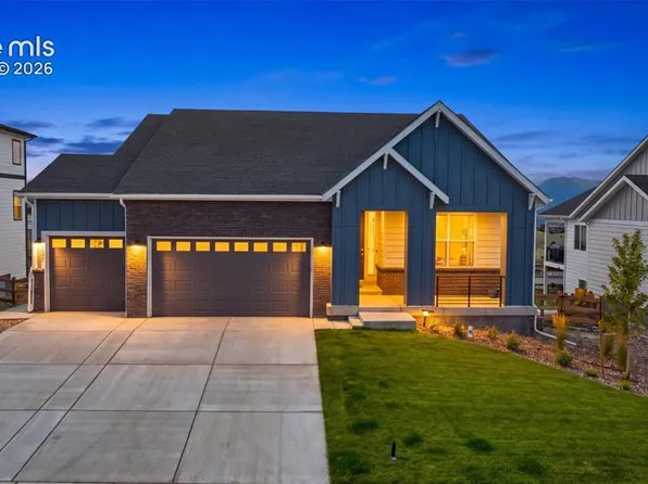 427 Clear Bell Ln, Monument, CO 80132