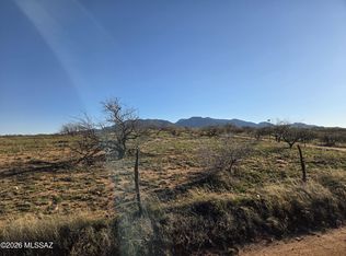 W Canary Springs Rd, Benson, AZ 85602