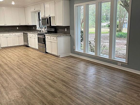 New lights/fans in rooms