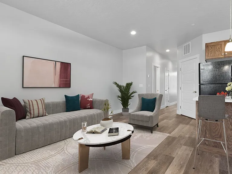 Walnut Creek Townhomes — Photo 9