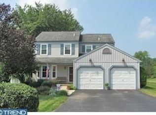1600 Russell Dr, Downingtown, PA 19335