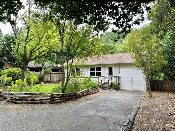 101 Riddle Road, Glen Ellen, CA 95442