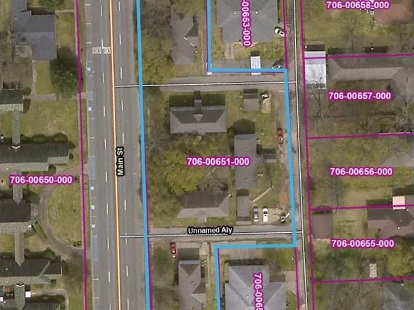 501-509 Main St, Crossett, AR 71635