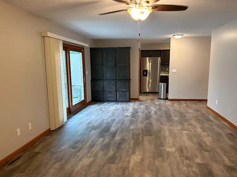 Main living space