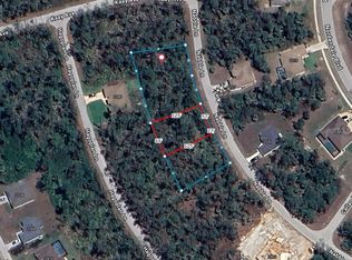 Nabble Ln LOT 4, North Pt, FL 34288