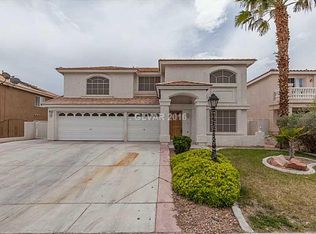 8313 Fawn Meadow Ave, Las Vegas, NV 89149