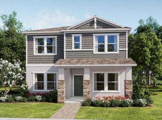 Glenwood II Plan, Bridgewalk : Manor Alley II Collection, Saint Cloud, FL 34771