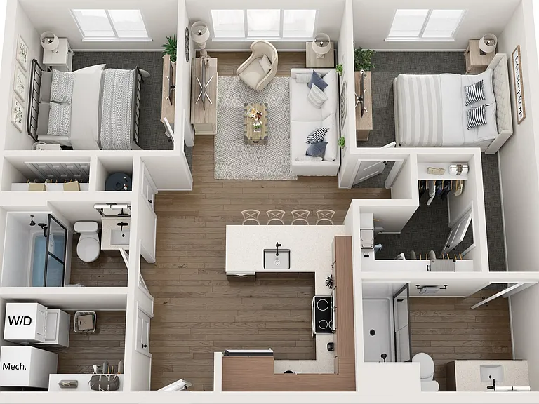 Sterling Center Apartments — Photo 31