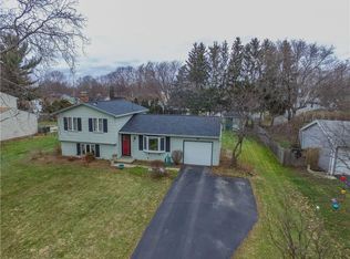 54 Buck Hill Rd, Rochester, NY 14626
