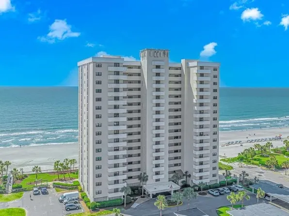 10100 Beach Club Dr. #6-D, Myrtle Beach, SC 29572