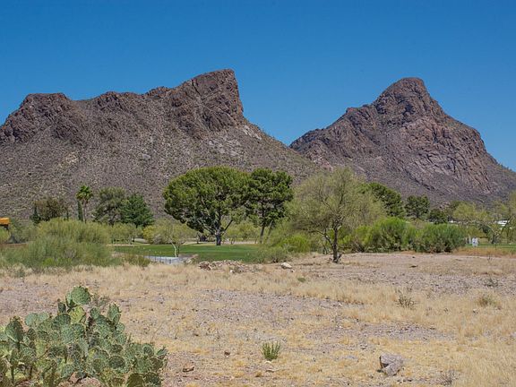 Tucson Estates view
