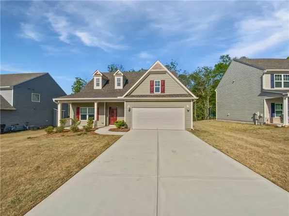 708 Cherokee Rose, Bremen, GA 30110