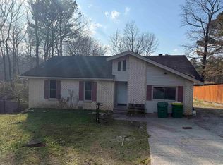 12820 Ironton Cut Off Rd, Little Rock, AR 72206