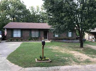 2726 Koko Dr, Sherwood, AR 72120