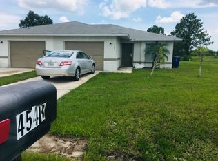 4543 21st St SW, Lehigh Acres, FL 33973