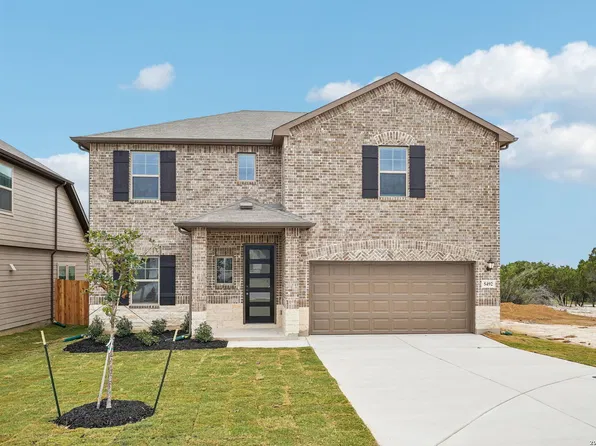 5492 McBride Street, Cibolo, TX 78108