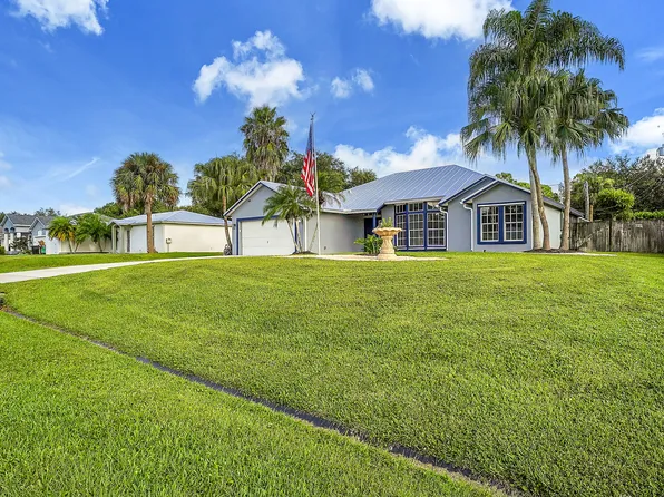 1911 SW Janette Avenue, Port St Lucie, FL 34953