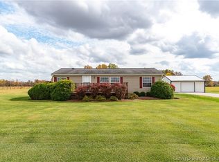 19226 Michigan Rd, Marysville, IN 47141