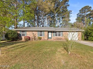 429 Kenwood Drive, Jacksonville, NC 28540