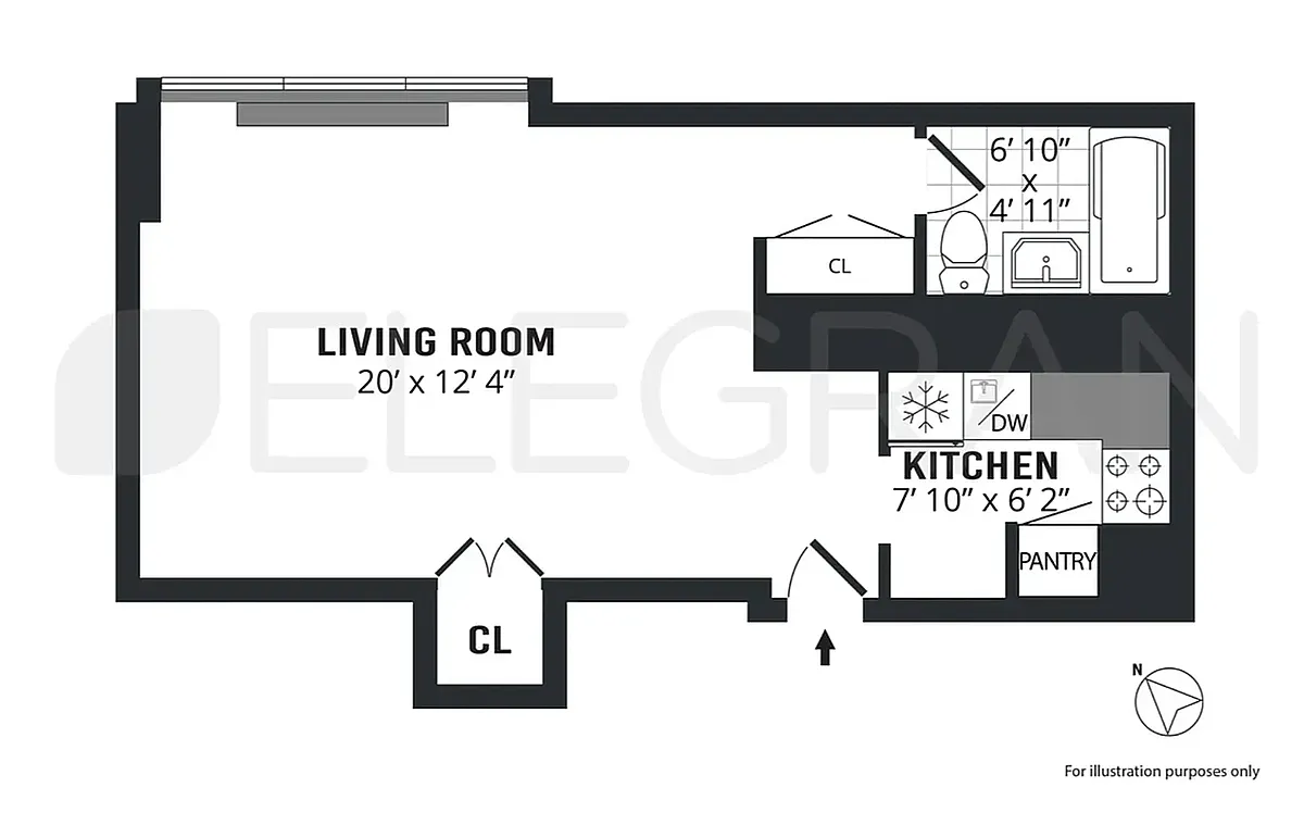 Building Photo - 888 8th Ave #4S