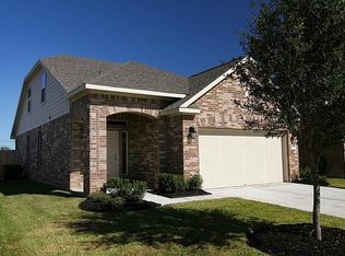 8318 Durham Canyon Ln, Cypress, TX 77433