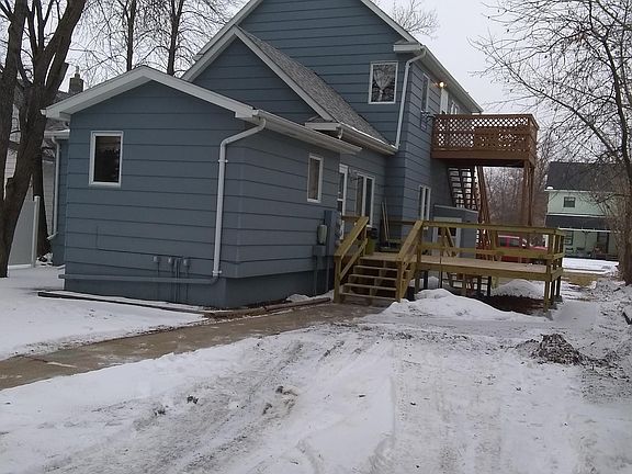 Rear Outside View