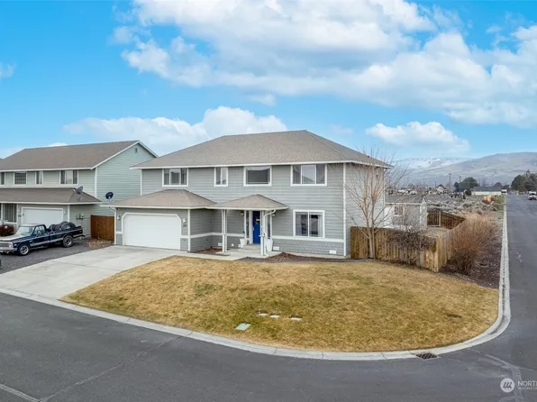 309 Ivy Street SE, Ephrata, WA 98823