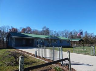 631 Reservoir Rd, Marion, NC 28752