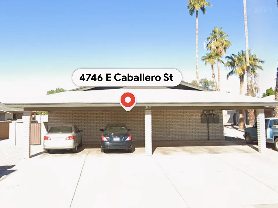 4746 E Caballero St #1