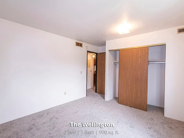 Wellington - Bedroom 1