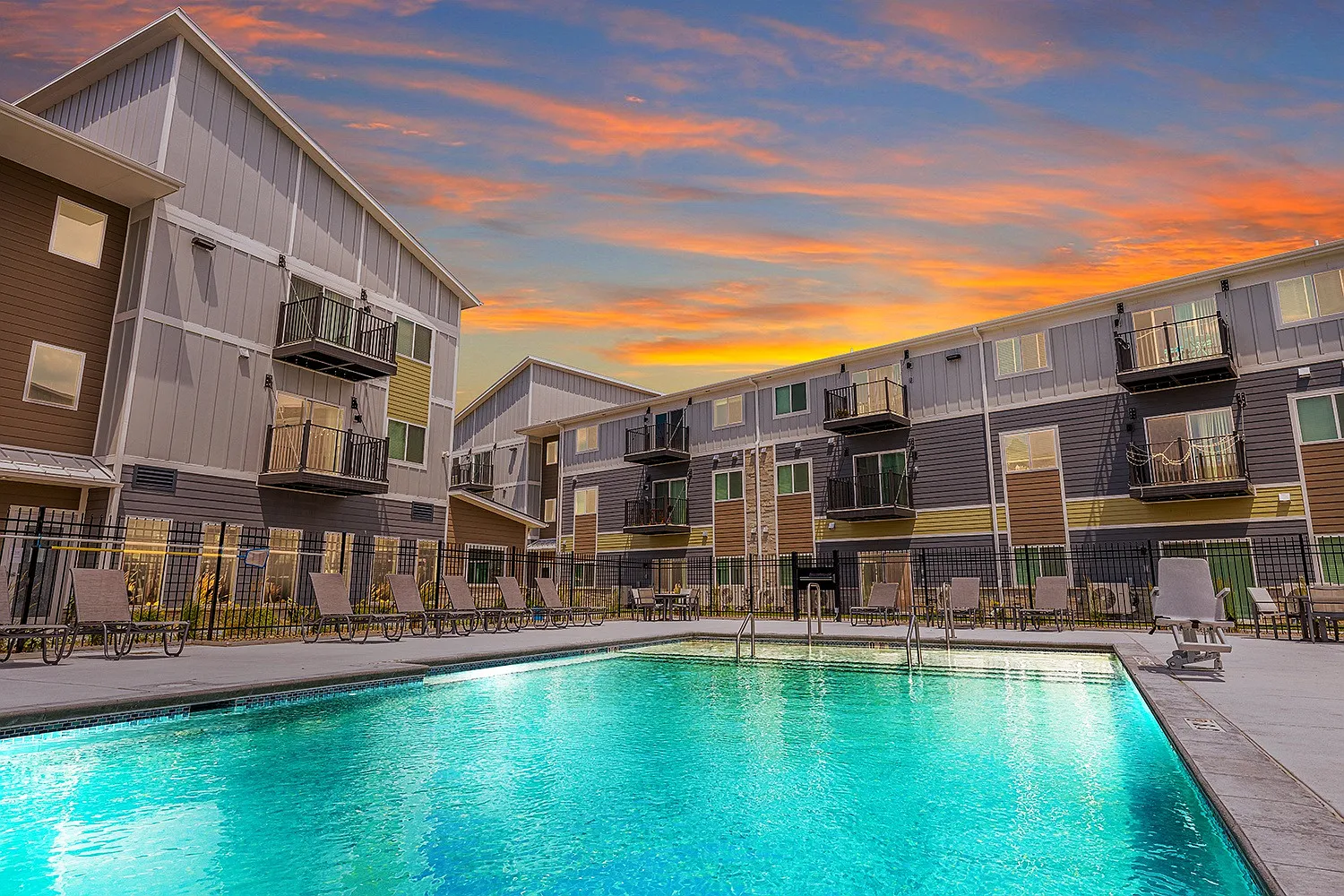 Village West Apartments — Photo 1