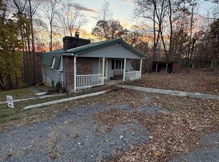 577 Curry Ridge Rd, Napier, WV 26631