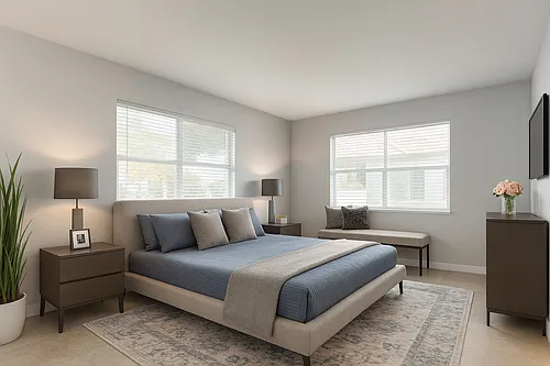 Floor plan 2 Bedroom