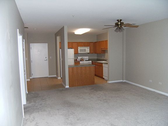 Open Concept Living/Dining Combo