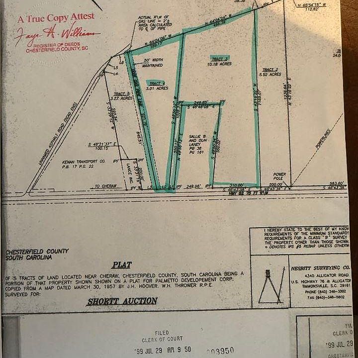 2nd image of 784/TRACT Highway 52 N